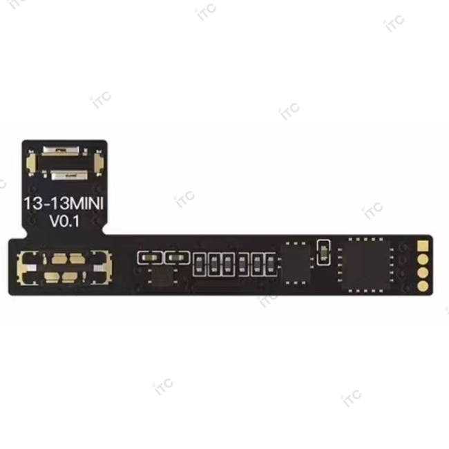 JCID iPhone 13-13mini バッテリー外付けフレックスケーブル