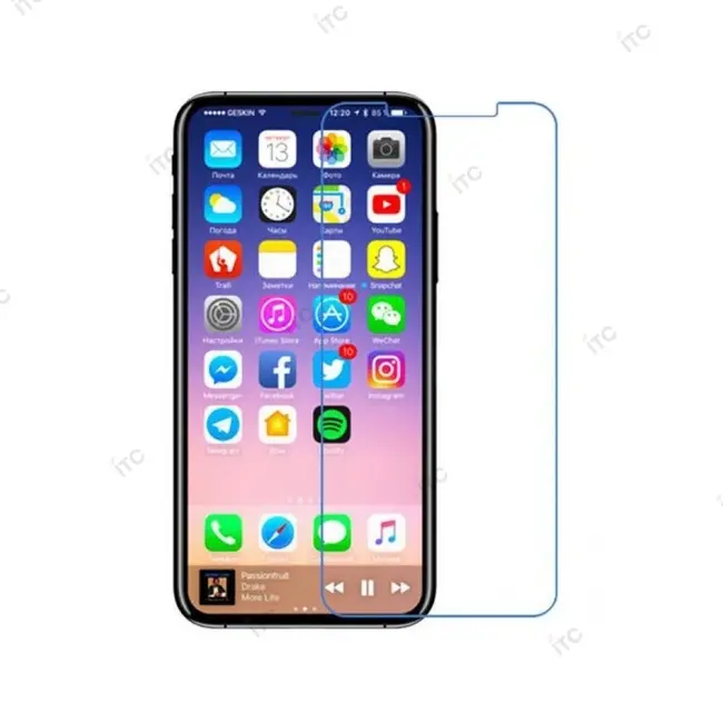 iPhone 13 Pro Max/14 Plus ガラスフィルム