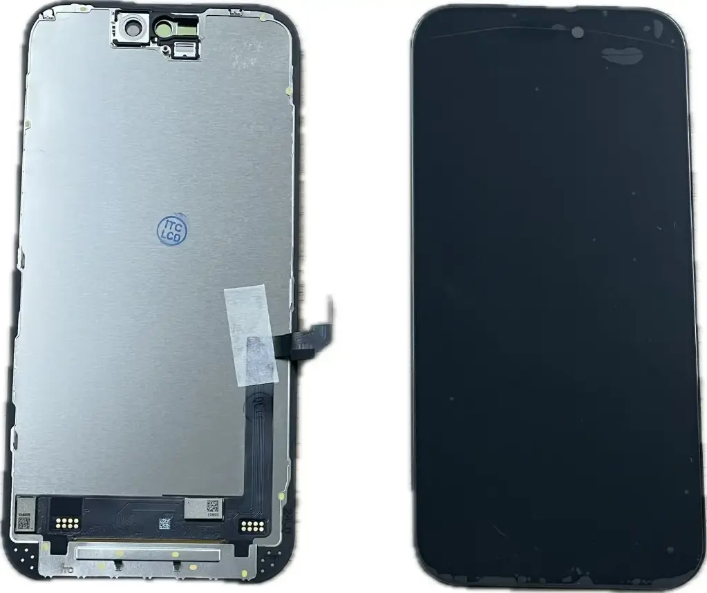 iPhone 16 互換パネル  INCELL 黒（SSS）