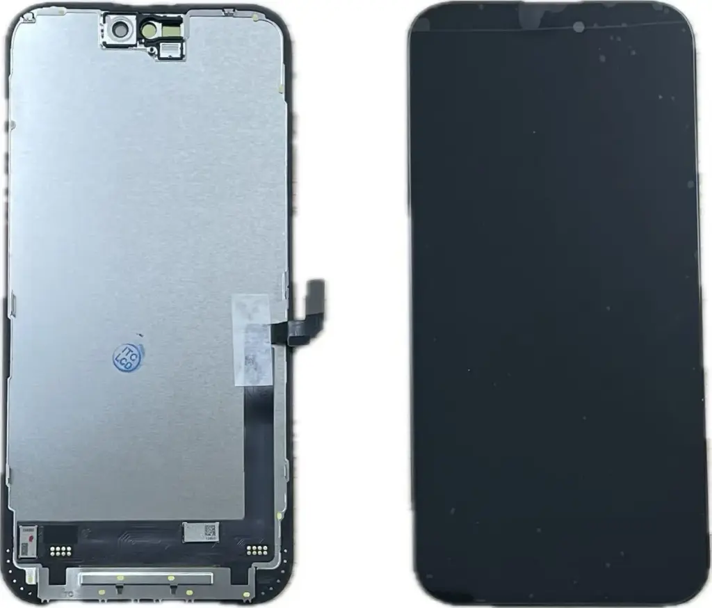 iPhone 16Plus 互換パネル  INCELL 黒（SSS）