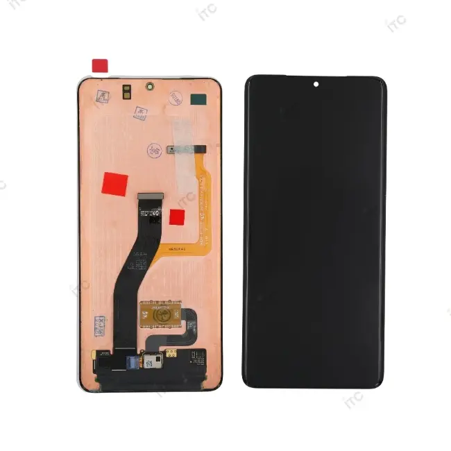 Galaxy S21 Ultra 5G リペアパネル 黒　