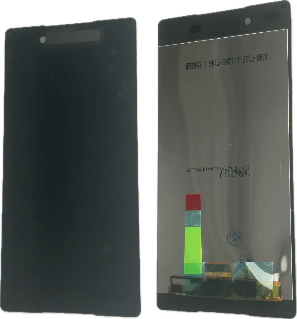 Xperia Z4 リペアパネル 黒　