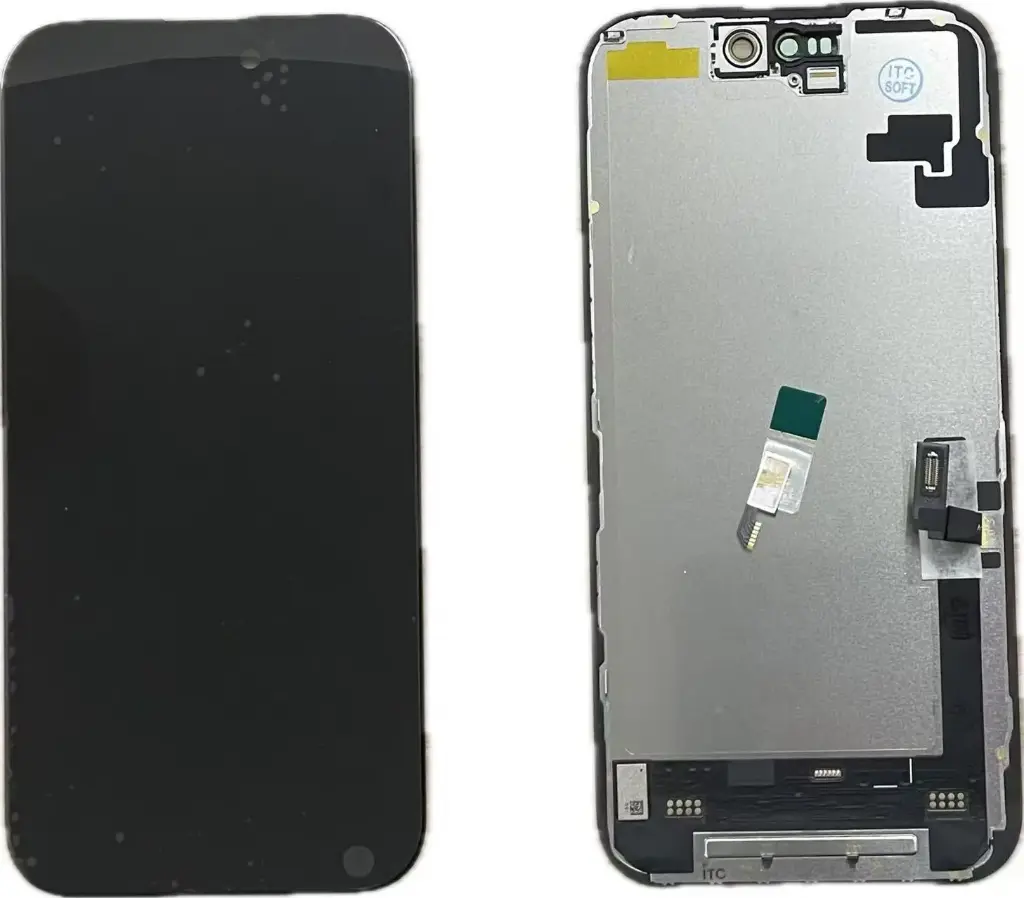iPhone 16 有機ELソフト (SoftOLED)
