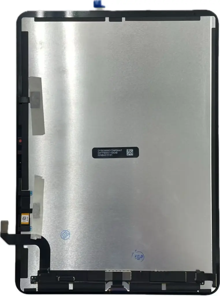 iPad Air6  11インチ （M2）2024/（M3）2025  Wifi版 液晶一体　リペアパネル　 黒 