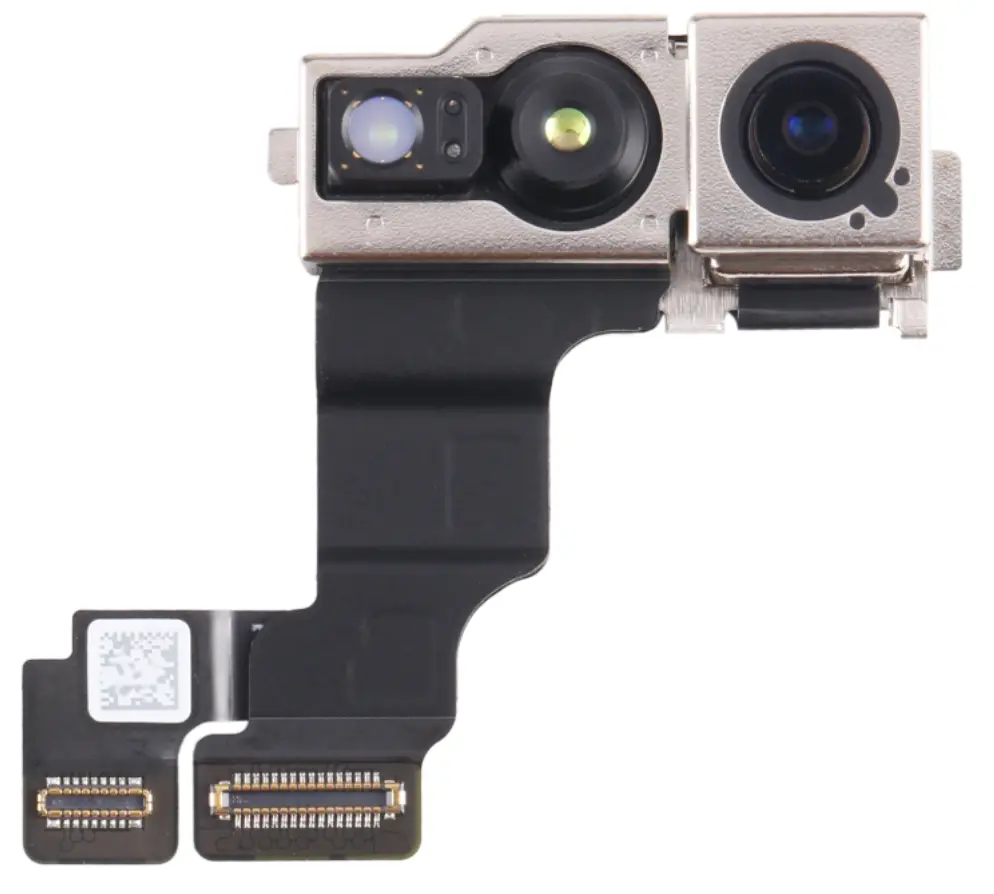 iPhone 15 インカメラ