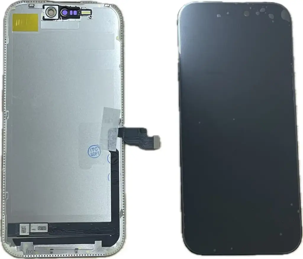 iPhone 16Pro 有機ELソフト (SoftOLED)