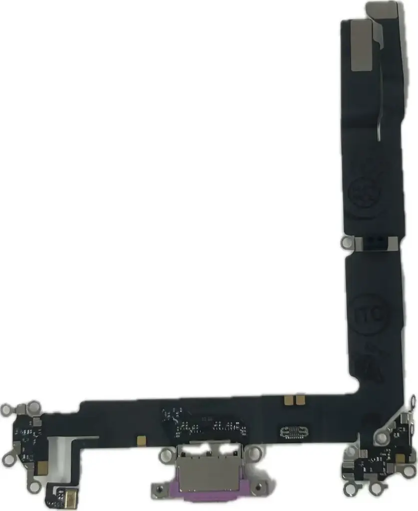 iPhone 16 Plus ドックコネクター ピンク