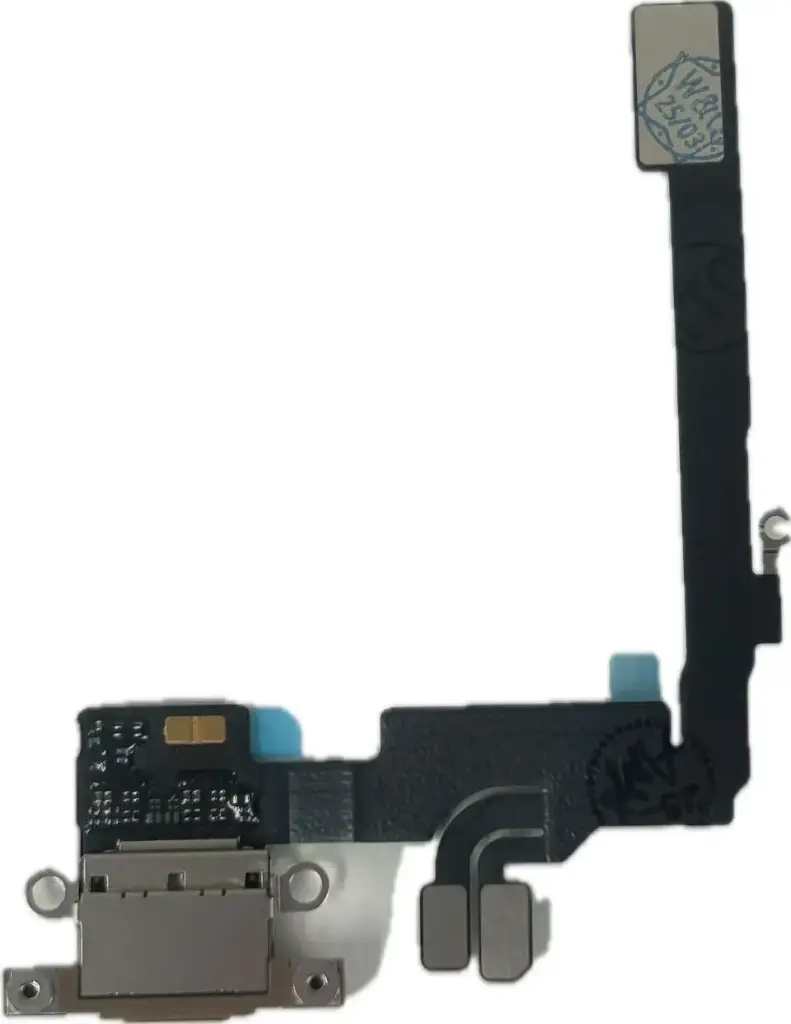 iPhone 16Pro ドックコネクター 金