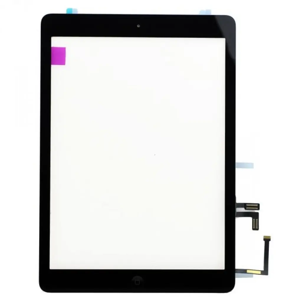 iPad Air/5 デジタイザー 互換品 黒