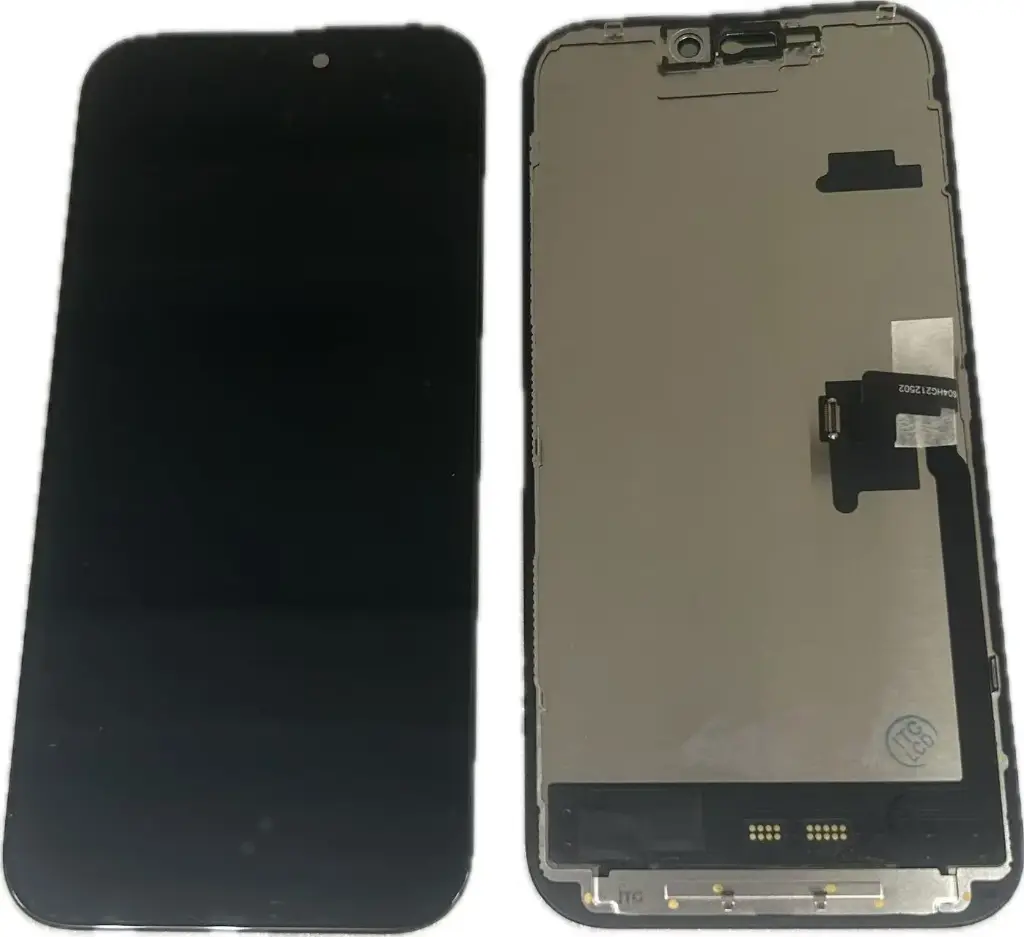 iPhone 16Pro Max 互換パネル  INCELL 黒（SSS）
