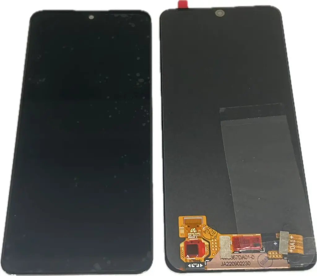 XiaoMi Redmi Note 12 4G-5G-Poco X5 リペアパネル 黒