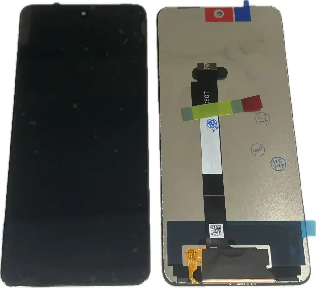 Xiaomi POCO X3 GT リペアパネル 黒　