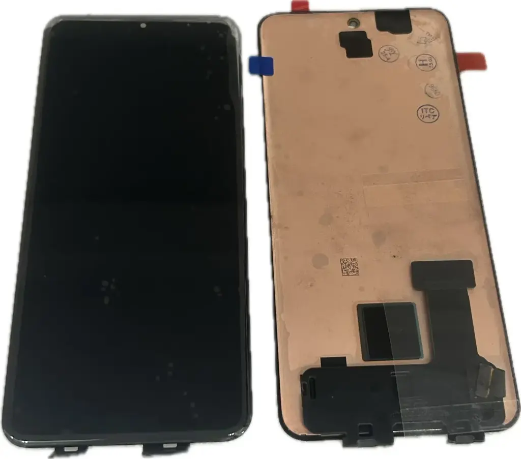 Xiaomi 14 Ultra リペアパネル 黒