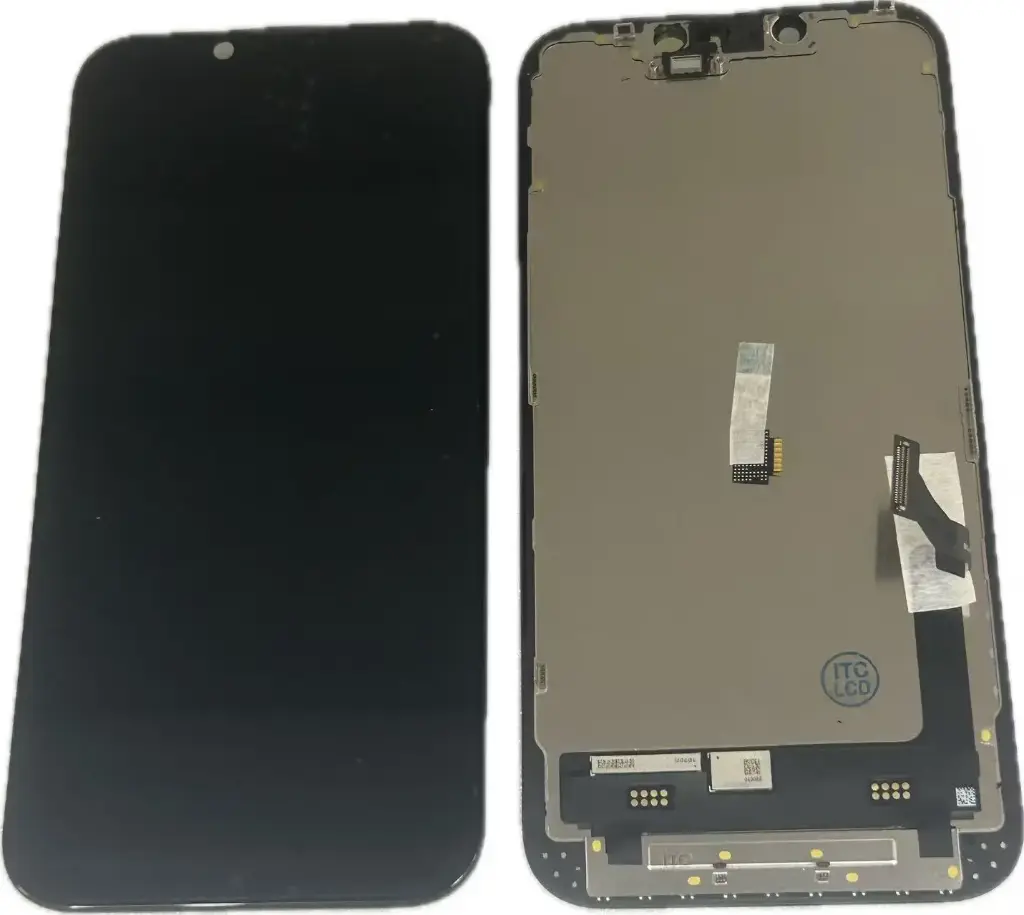iPhone 16E/17E 互換パネル  INCELL 黒（SSS）