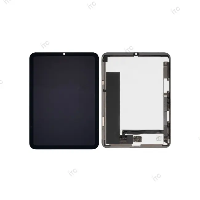 iPad mini 7 液晶パネル 黒  （リペアパネル）