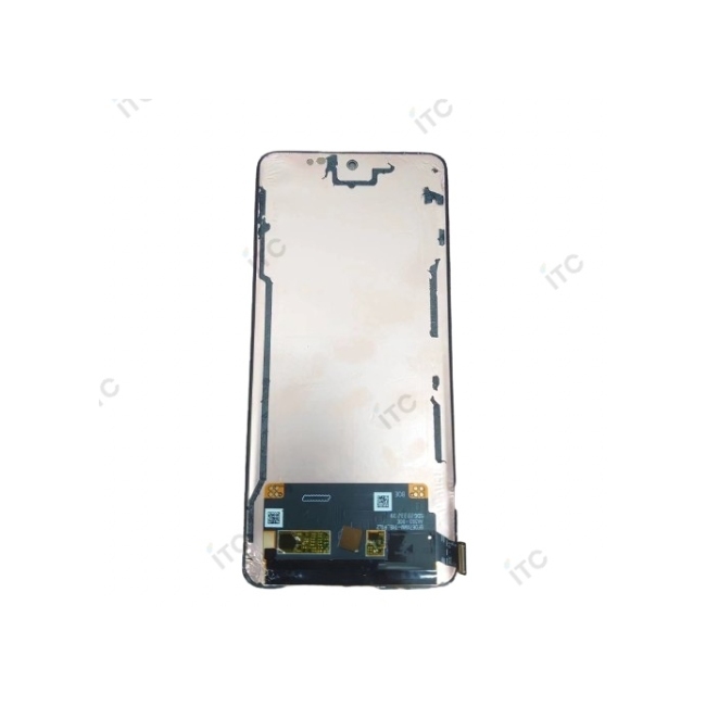 OPPO Reno 10Pro 5G フロントパネル 互換品 黒