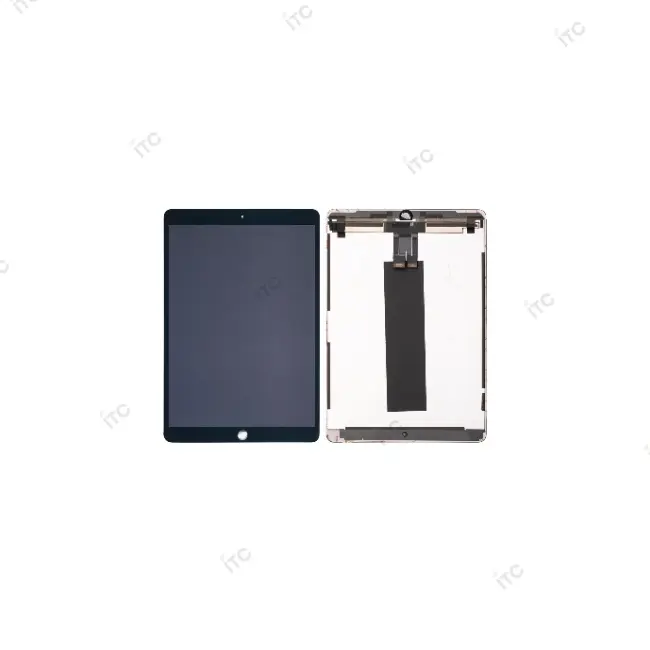 iPad Air3 液晶 一体型パネル 黒 （リペアパネル）