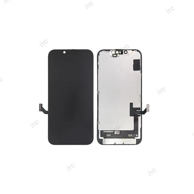 iPhone 16E/17E リペアパネル 黒