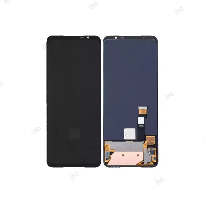 ASUS ROG Phone6/6Pro  リペアパネル 黒