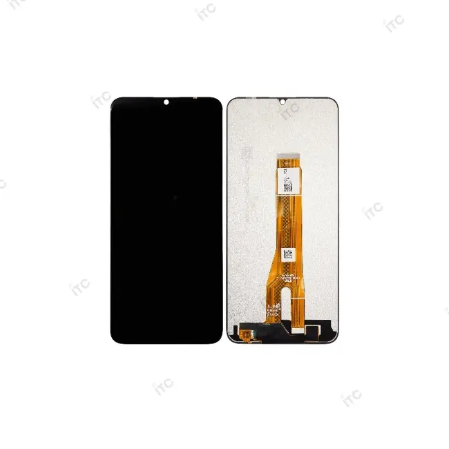 Huawei Honor  X7a リペアパネル 黒