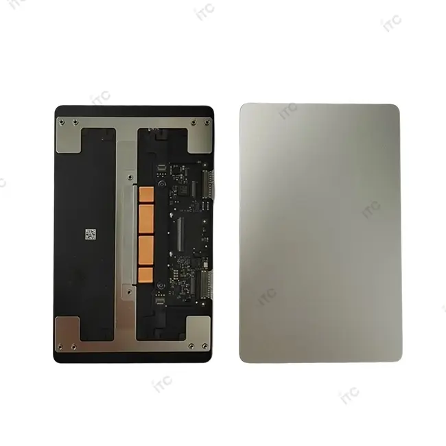 MacBook Air A2681 (M2, 2022)タッチパッド（フラットケーブル付き）シルバー