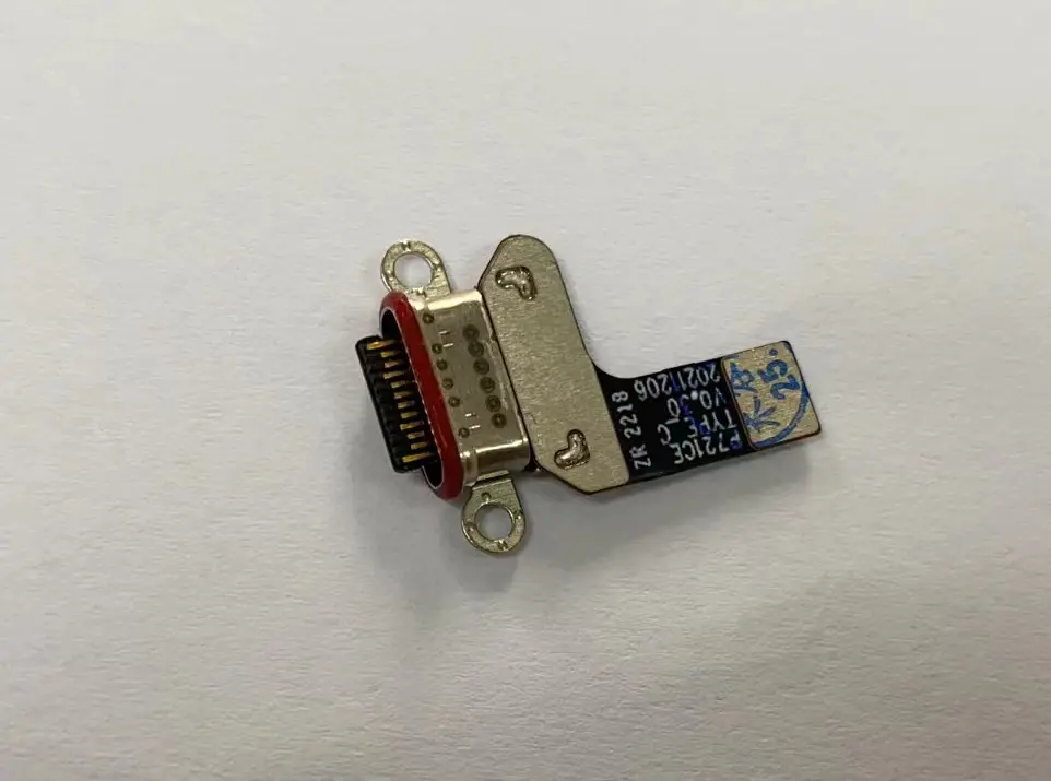 Motorola Moto g52j　XT2219-1 ドックコネクター