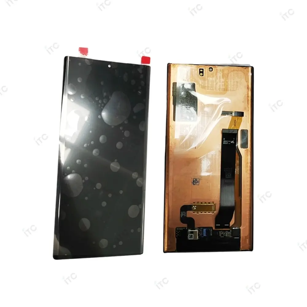 Galaxy Note20 Ultra 4G/5G リペアパネル 黒