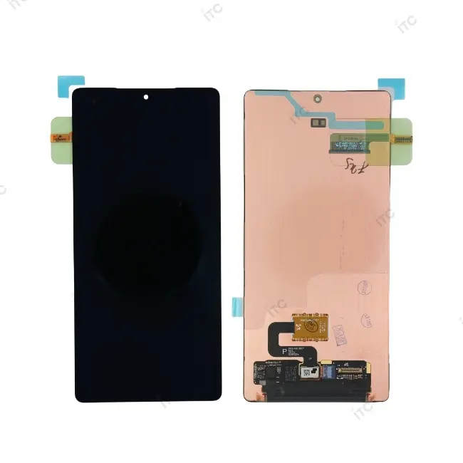 Galaxy S25 Ultra リペアパネル 黒