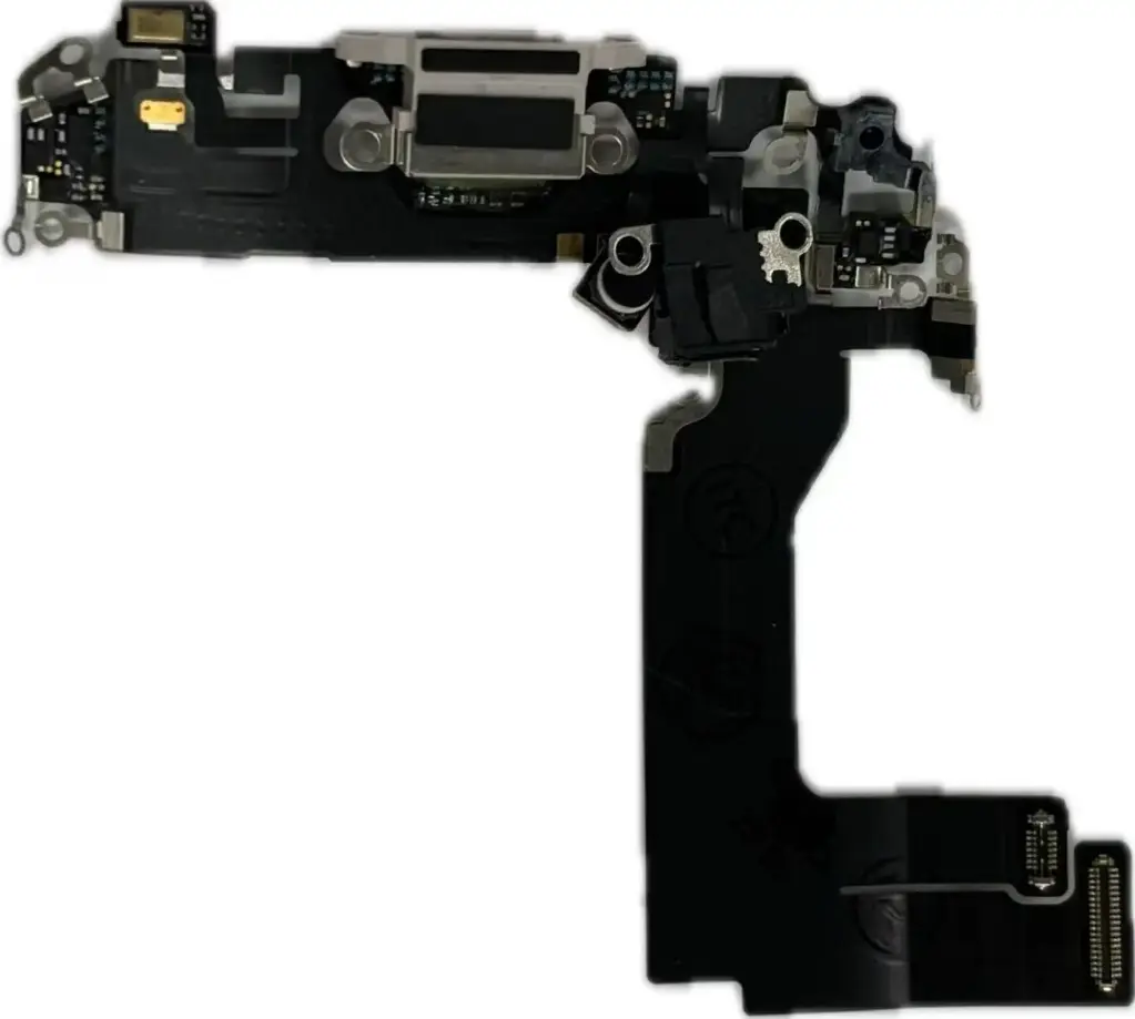 iPhone 13mini ドックコネクターピンク