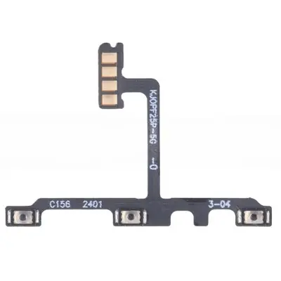 OPPO Reno11 A/Reno11 F 5G (A401OP/CPH2603)共通 電源ボタンフレックスケーブル
