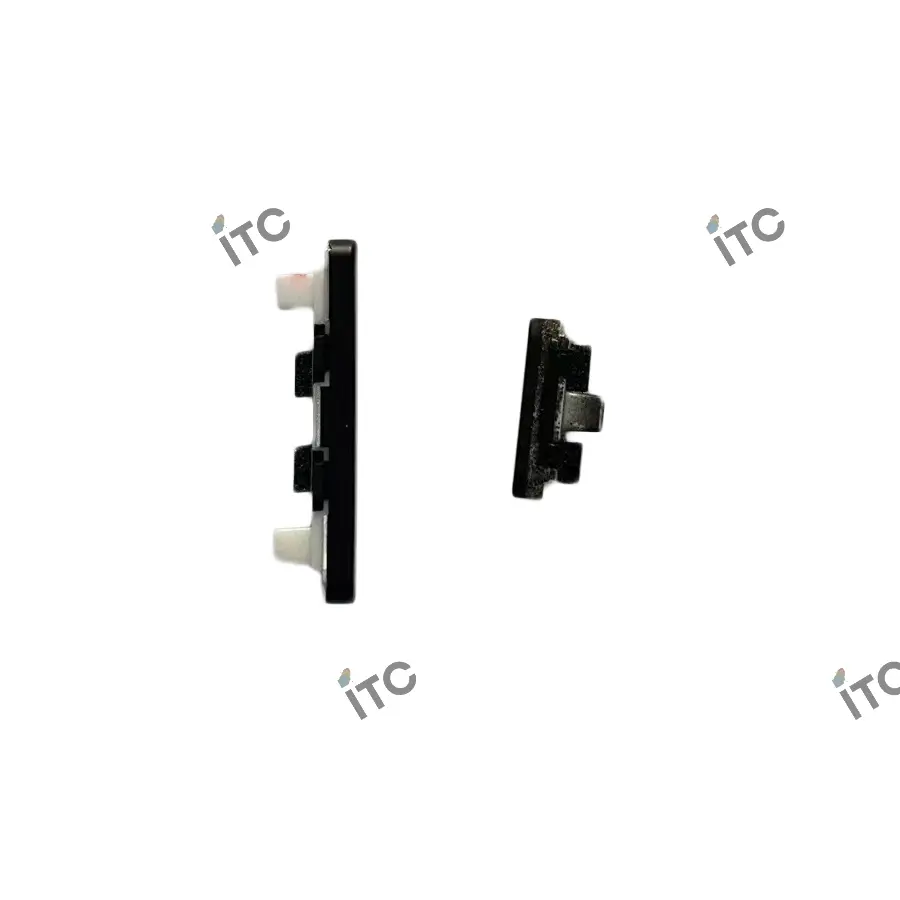 Google Pixel 4 電源+音量ボタン 黒