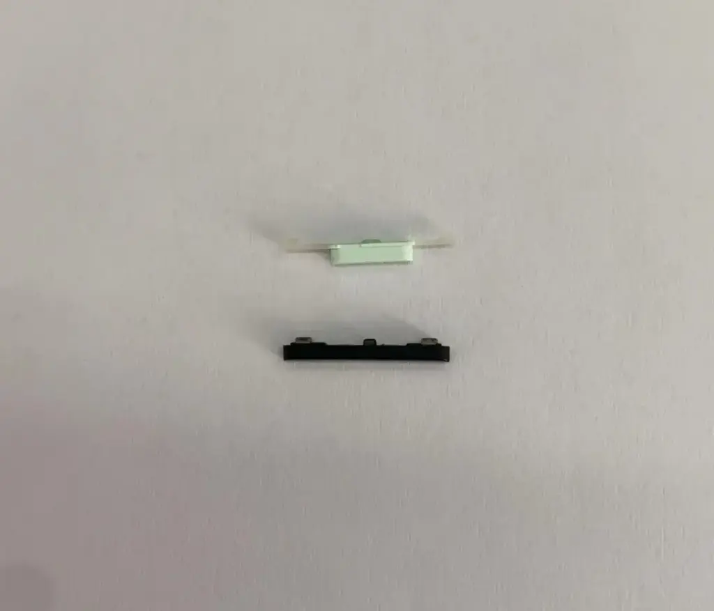 Google Pixel 4A 4G 電源+音量ボタン 黒