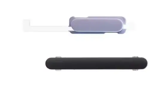 Google Pixel 4A 5G 電源+音量ボタン 黒