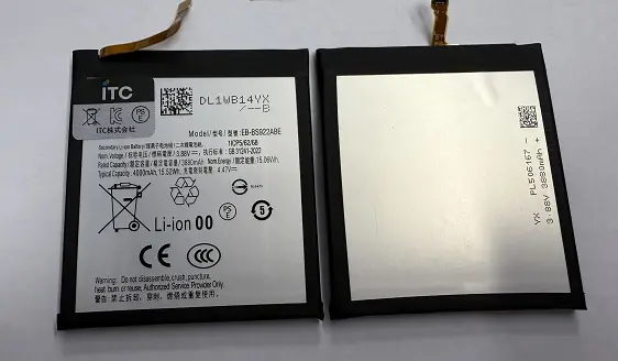 Galaxy S24 バッテリー EB-BS922ABE/EB-BS922ABY