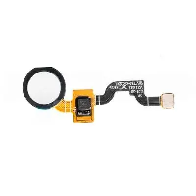 Google Pixel 3AXL  指紋センサーケーブル  白