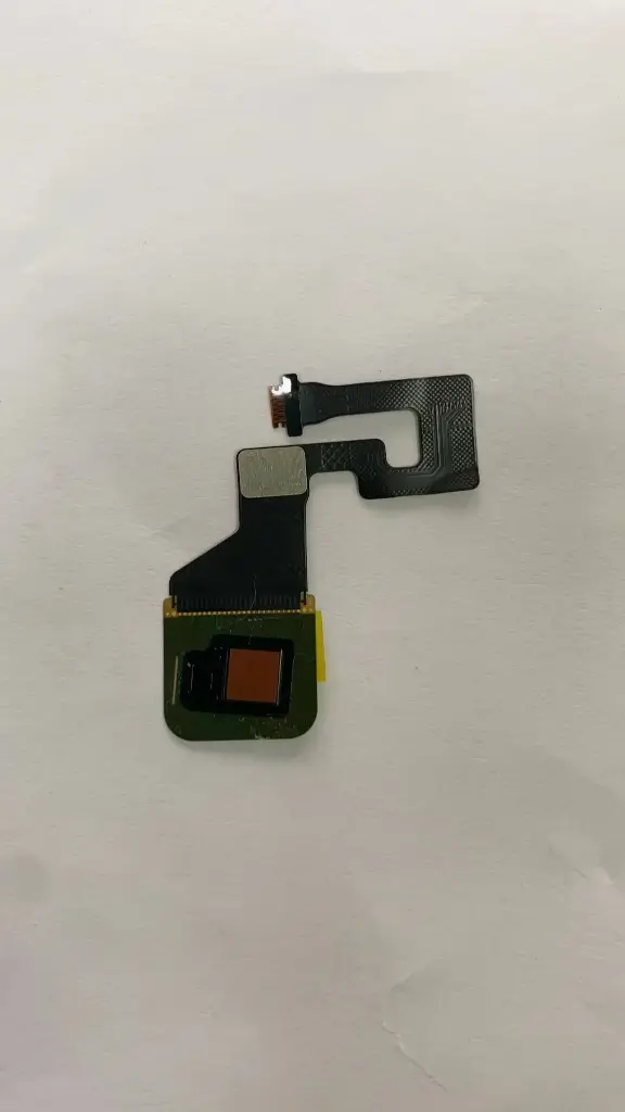 Google Pixel 6A  指紋センサーケーブル 黒