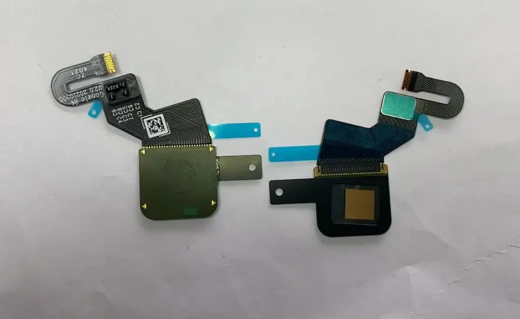 Google Pixel 6Pro  指紋センサーケーブル 黒