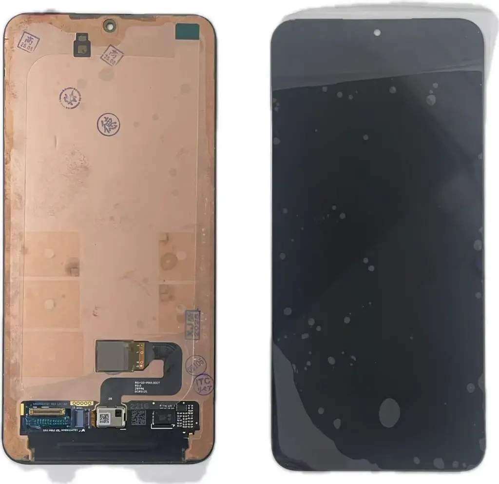 Galaxy S22+ リペアパネル 黒