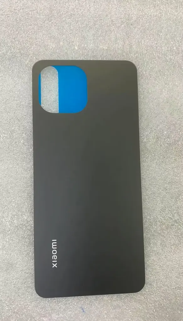 Xiaomi Mi 11 Lite 5G(M2101K9R) バックパネル 黒