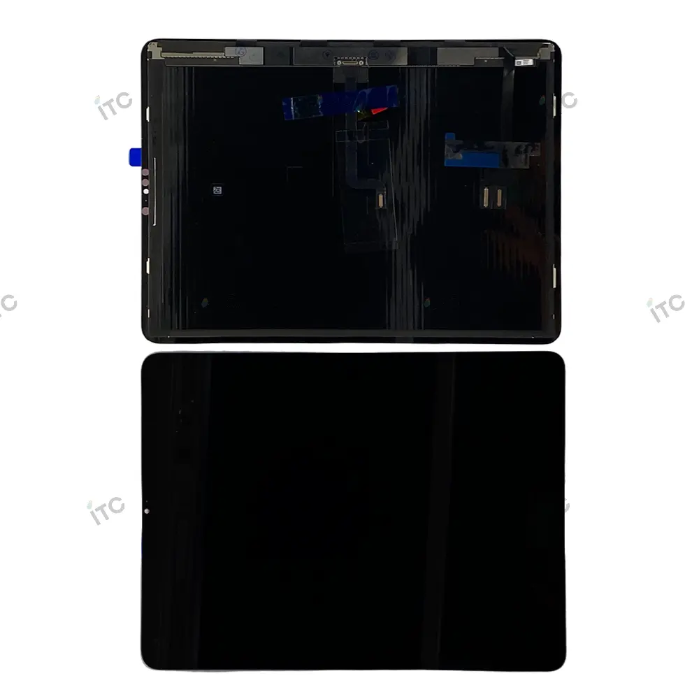 iPad Pro12.9(第5-6世代) 液晶 一体 黒 互換品