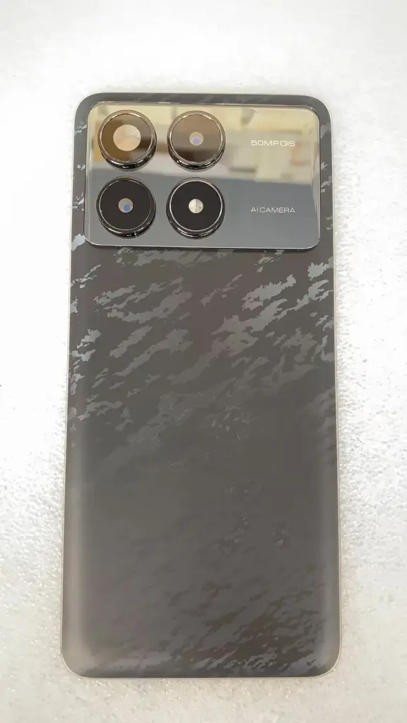 Xiaomi POCO F6 Pro バックパネル 黒