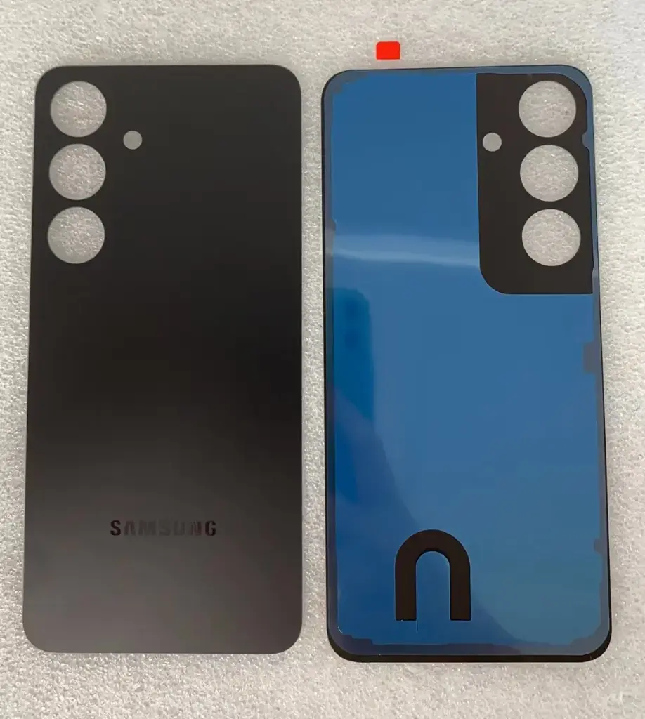 Galaxy S24 バックパネル オニキスブラック