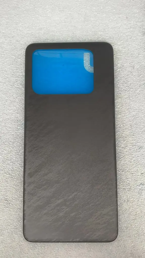 Xiaomi POCO F6 Pro バックパネル（レンズ無し）黒