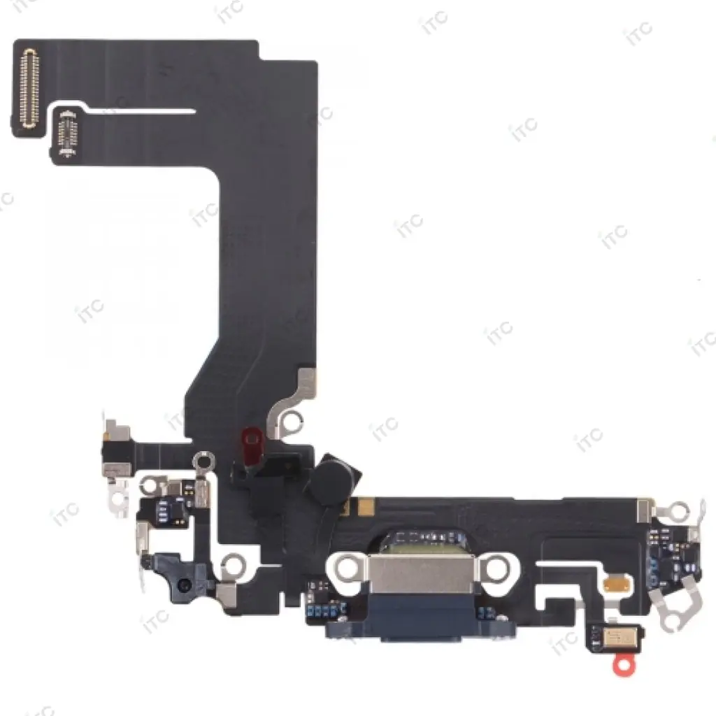 iPhone 13mini ドックコネクター黒