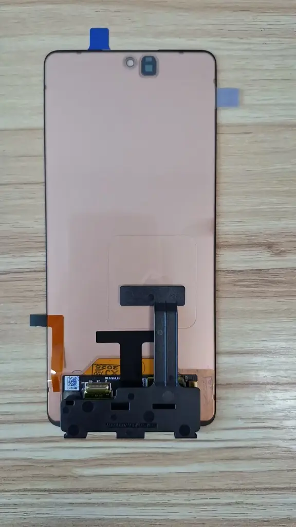 Galaxy A73 リペアパネル 黒