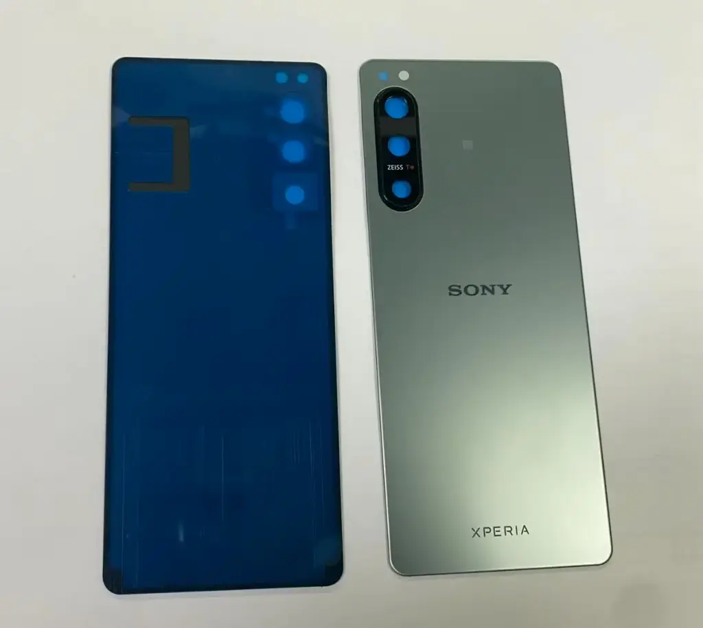 Xperia 5 Ⅳ バックパネル 互換品 グリーン