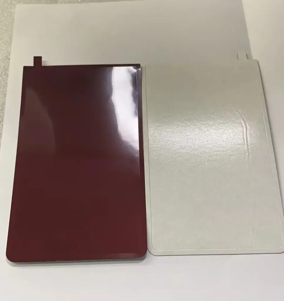 Google Pixel 7 背面パネルシール