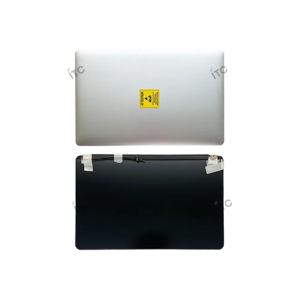MacBook Pro 15 inch A1398 (2013-2014) 液晶 一体型(枠付)  シルバー