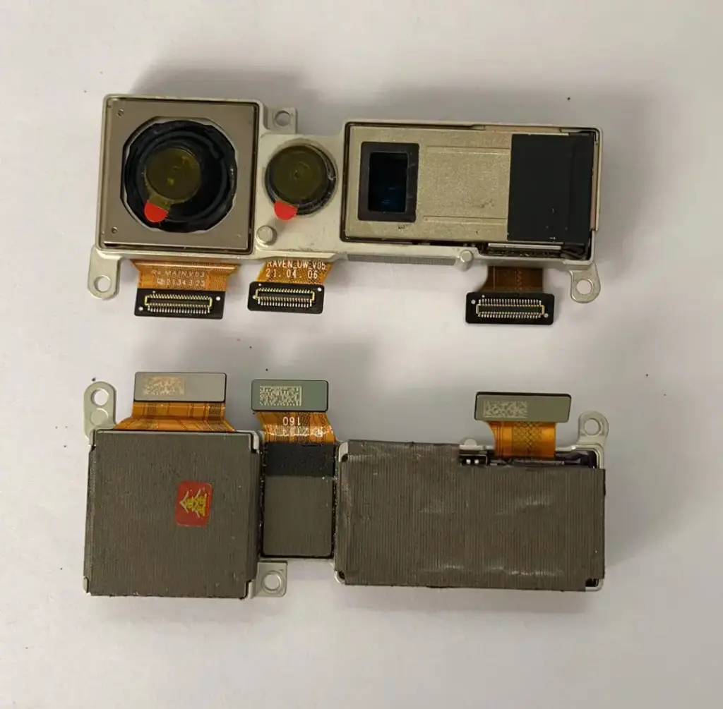 Google Pixel 6 Pro バックカメラ