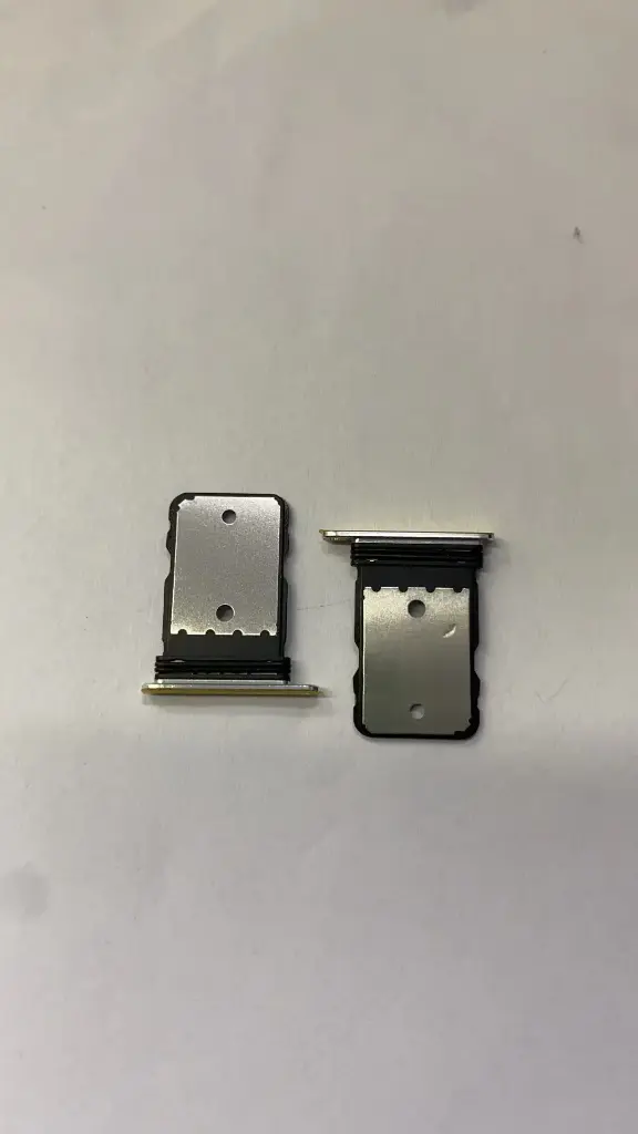 Google Pixel 6 Pro SIM カードトレイ シルバー